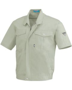 Short Sleeves Blouson 1ชุด