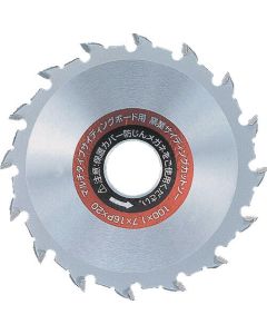 Tipped Saw for Multi-siding 1แผ่น