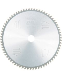 Tipped Saw for Aluminum