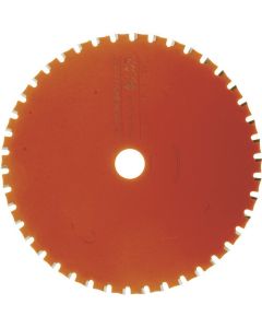 Cermet Tipped Saw for Stainless Steel