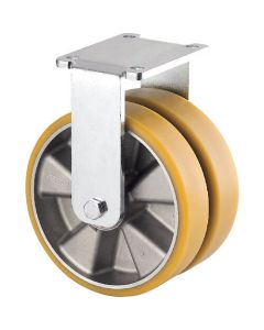 Twin Wheel Heavy Duty Caster 1อัน