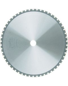 Tipped Saw for Steel