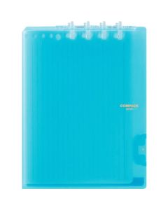 โน๊ตบุ๊คสองพับแบบวงแหวน Compaq notebook B5 ถึง