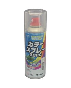 Color Spray ZERO 6เส้น