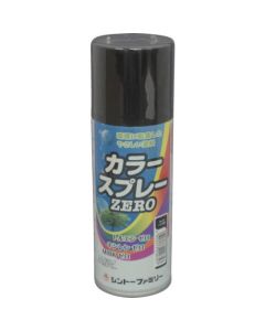Color Spray ZERO 6เส้น