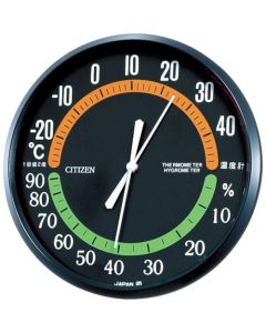 Thermohygrometer