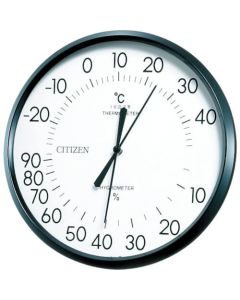 Thermohygrometer