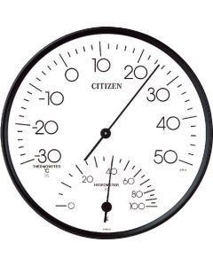 Thermohygrometer