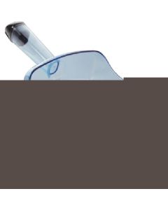Scoop With Hand Guard