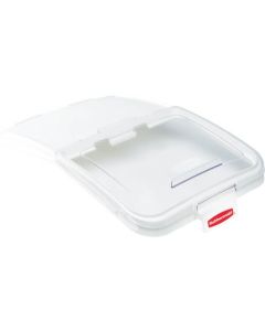 Sliding Lid with 32-oz Scoop for Ingredient Bin