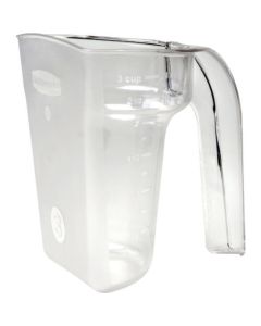 สกู๊ปนิรภัย Rubbermaid แบบใส