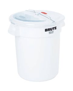 Sliding Lid with 2-Cup Scoop and BRUTE Container COMBO