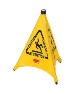 Pop-Up Safety Cone