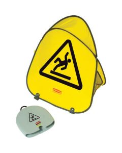 Pop-Up Safety Cone