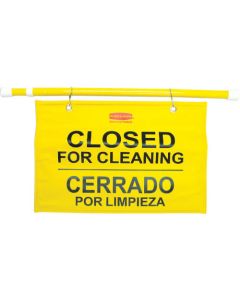 Site Safety Hanging Sign