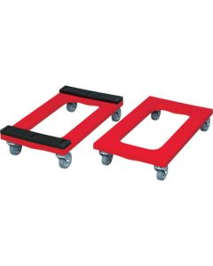 Polyethylene Dolly, Flush Deck
