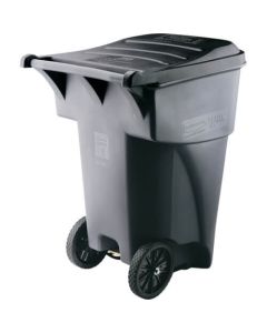 ตู้คอนเทนเนอร์สีน้ำเงิน 359.6L สีเทา