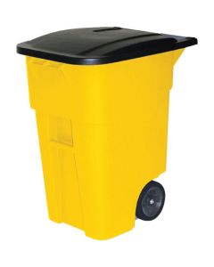 BRUTE Rollout Containers With Lid