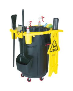 BRUTE Rim Caddy for 44-Gal Containers