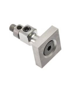 Datum Cube Stylus M4 ก้านสแตนเลส ปลายคาร์ไบด์ 19.5mm