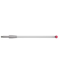 เข็มวัดชิ้นงานทรงดาว M4 ก้านเซรามิก ปลายทับทิม Center Stylus 100mm Dia. 6mm
