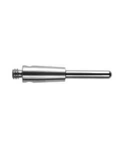 เข็มวัดชิ้นงานทรงกระบอก M2 ก้านสแตนเลส ปลายคาร์ไบด์ 15.8mm Dia. 1.5mm