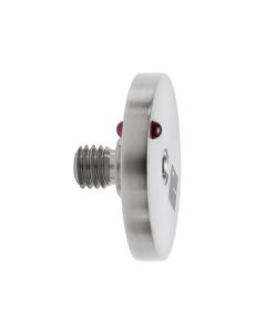 เข็มวัดชิ้นงานทรงแผ่นกลม M5 แผ่นเหล็ก 3mm Dia. 21mm with Roller