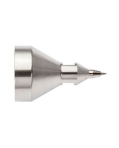 เข็มวัดชิ้นงานแบบปลายแหลมสำหรับ FARO M1.25-20UN ก้านสแตนเลส ปลายคาร์ไบด์ 75mm