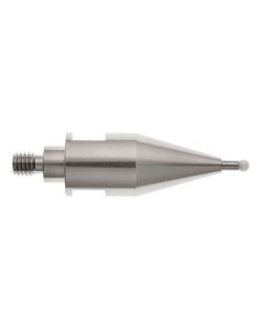 เข็มวัดชิ้นงานสำหรับ FARO M6 ก้านคาร์ไบด์ ปลายเซอร์คอเนีย 43mm Dia. 3mm