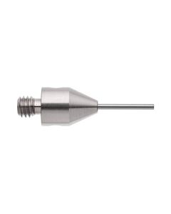 เข็มวัดชิ้นงานทรงกระบอก M4 ก้านคาร์ไบด์ ปลายคาร์ไบด์ 20mm Dia. 1mm