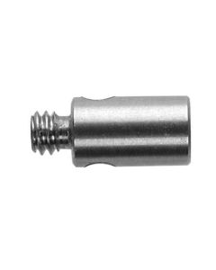 ตัวต่อเข็มวัดชิ้นงาน M2 สแตนเลส 20mm