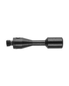 เข็มวัดชิ้นงานทรงกระบอก M2 ก้านเหล็ก ปลายเหล็ก 12.75mm Dia. 3mm