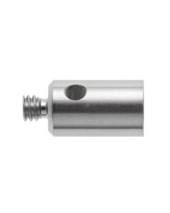 สไตลัสอะแดปเตอร์ สแตนเลส M2 to M3 7mm