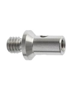 สไตลัสอะแดปเตอร์ สแตนเลส M4 to M3 9mm