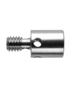 Break Stem M4 สแตนเลส 8mm Dia. 6.92mm