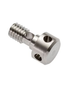 Break Stem M4 สแตนเลส 8mm Dia. 7mm