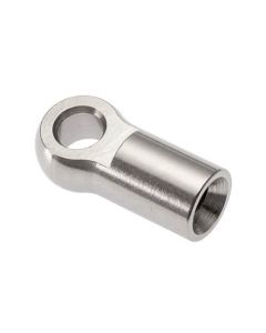 Swivel Adapter สแตนเลส M4 13.5mm