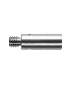 ตัวต่อเข็มวัดชิ้นงาน M3 สแตนเลส 10mm