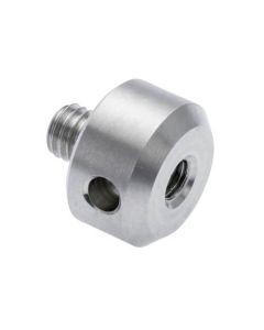 สไตลัสอะแดปเตอร์ สแตนเลส M5 to M4 6.5mm