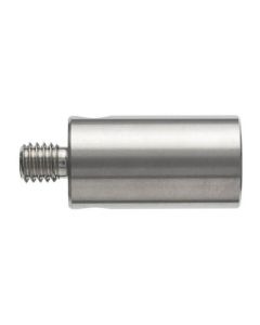 ตัวต่อเข็มวัดชิ้นงาน M5 สแตนเลส 20mm Dia. 11mm