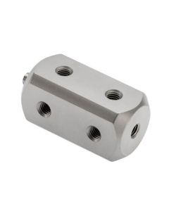 Datum Cube M5 ไทเทเนียม 20mm x 40mm