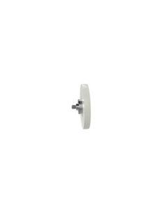 เข็มวัดชิ้นงานทรงแผ่นกลม M2 แผ่นเซรามิก 2.5mm Dia. 20mm without Roller