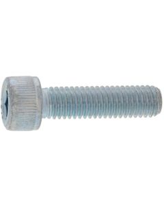 Zinc Black  Hexagon socket head cap screws(TKS  16 X 25  กล่องละ 30 เส้น