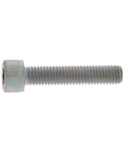 Trivalentzinccr+3 colorwhite Hexagoncap screws(Full thread 4X30X30  กล่องละ 400 เส้น