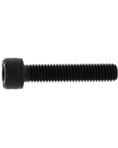 Hexagon socket head cap screws(NIFON F (Full thread  4X40X40  กล่องละ 200 เส้น