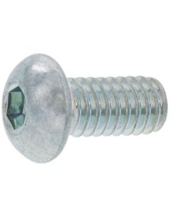 Hexagon socket Button head cap screws  2.5 X 12  กล่องละ 500 เส้น