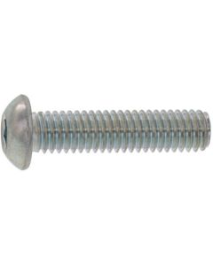 Hexagon socket Button head cap screws(ANSCO  6 X 8  กล่องละ 500 เส้น