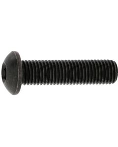 Hexagon socket Button head cap screws(UNF  #10-32X1/4  กล่องละ 100 เส้น