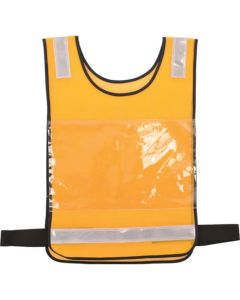 Mesh Number Vest