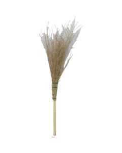 Bamboo Broom